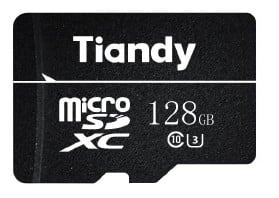 Card de memorie MicroSD, 128GB, Tiandy TC-P3TF 128A, viteza scriere 30MB/s 1 Card de memorie MicroSD, 128GB, Tiandy TC-P3TF 128A, viteza scriere 30MB/s