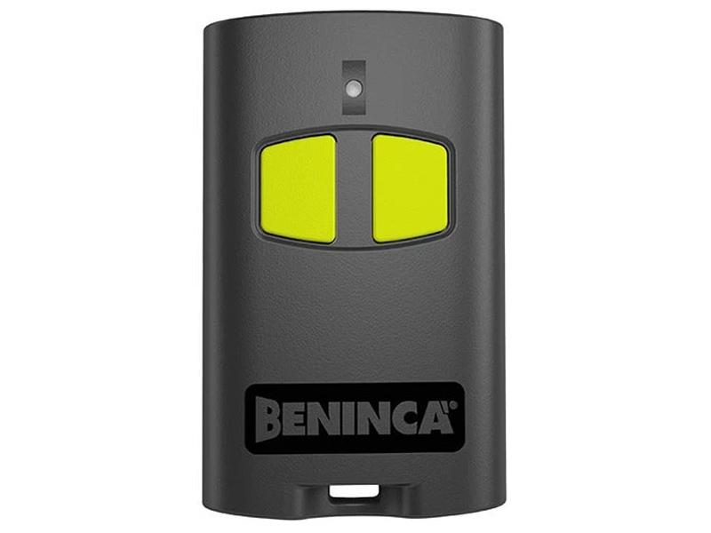 Telecomanda 2 Butoane Beninca TO.GO2VA, frecventa 433,92 Mhz 1 Telecomanda 2 Butoane Beninca TO.GO2VA, frecventa 433,92 Mhz