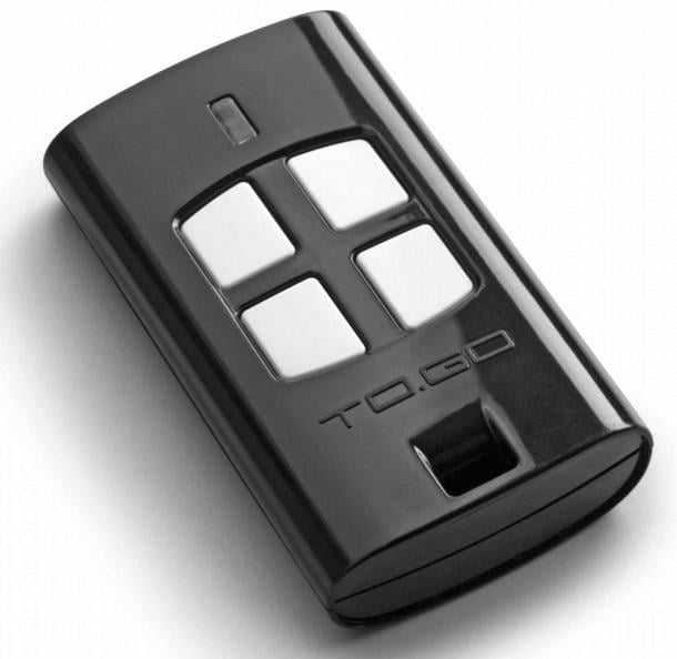 Telecomanda 4 Butoane Beninca TO.GO4VA 1 Telecomanda 4 Butoane Beninca TO.GO4VA