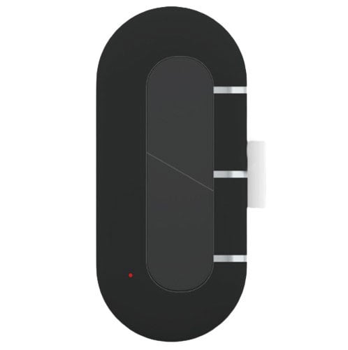 Telecomanda cu agatatoare pentru parasolar, 2 butoane, Tehnologie Rolling Code, 433.92MHz, Linomatik Lino2SUN 1 Telecomanda cu agatatoare pentru parasolar, 2 butoane, Tehnologie Rolling Code, 433.92MHz, Linomatik Lino2SUN