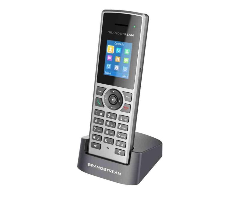 Telefon dect grandstream DP722 pentru baza DP750/DP752 1 Telefon dect grandstream DP722 pentru baza DP750/DP752