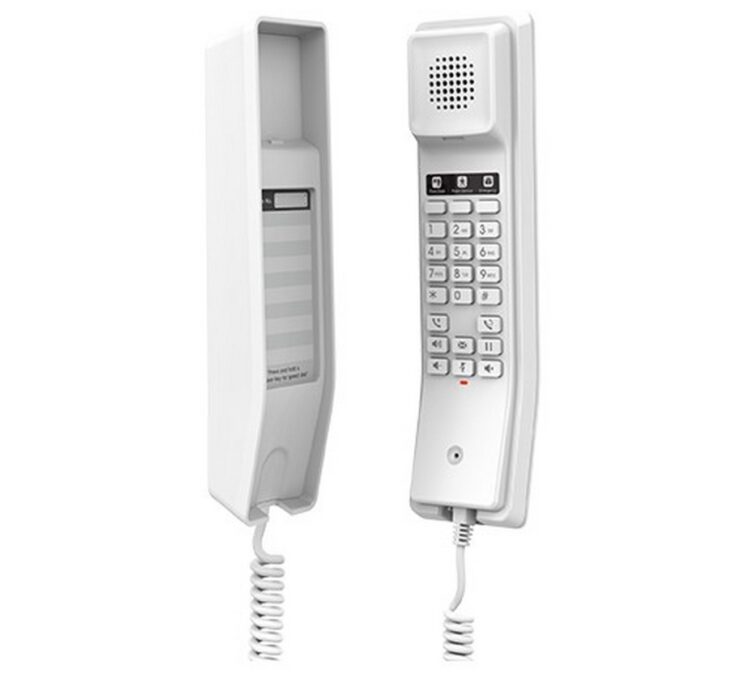 Telefon IP Grandstream GHP610W, Wi-Fi dual-band, 2 SIP, PoE, management GDMS