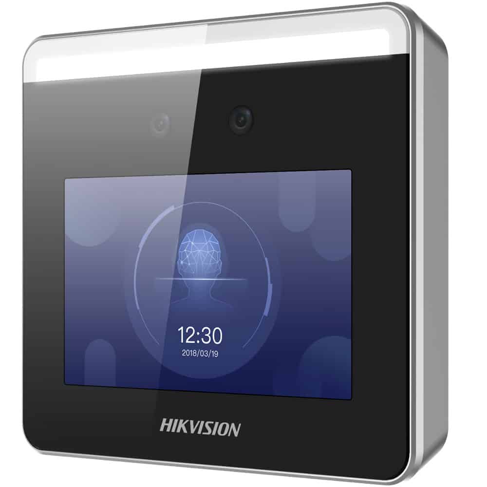 Controller Acces facial 2MP Wifi Hikvision DS-K1T331W 1 Controller Acces facial 2MP Wifi Hikvision DS-K1T331W