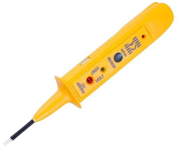 Detector de faza fire ingropate 230/380 V, URZ0573 1 Detector de faza fire ingropate 230/380 V, URZ0573