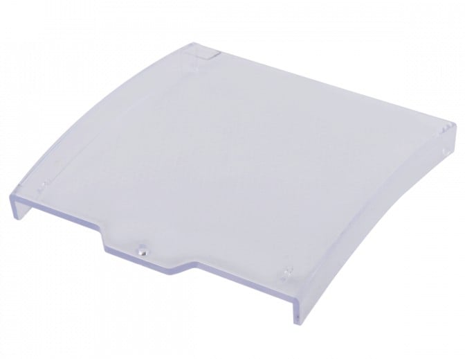 Protectie transparenta pentru buton de incendiu, TEKNIM TFA-0165