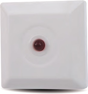 Indicator LED pentru alarme de incendiu, LED rosu, 10-32VDC, IP30, TEKNIM TFA-1196 1 Indicator LED pentru alarme de incendiu, LED rosu, 10-32VDC, IP30, TEKNIM TFA-1196