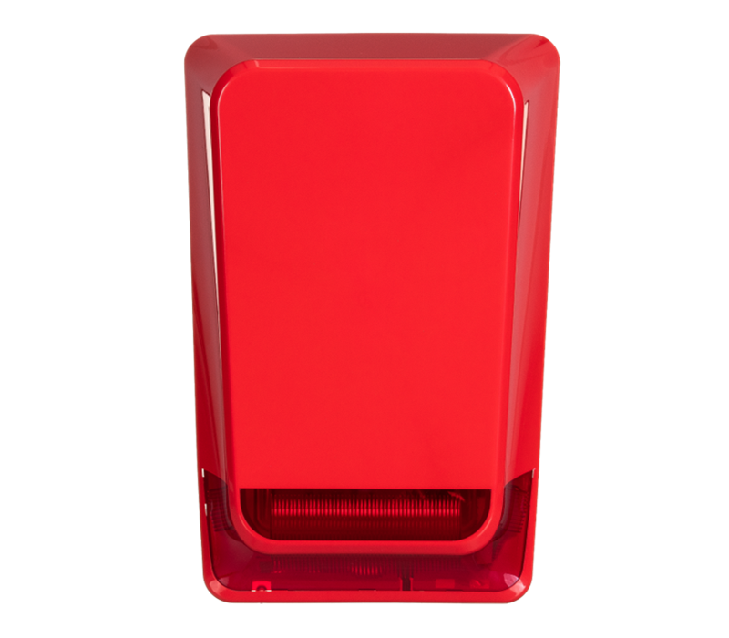 Sirena de exterior pentru sisteme de incendiu conventionale,115dB, TEKNIM TFS-5792