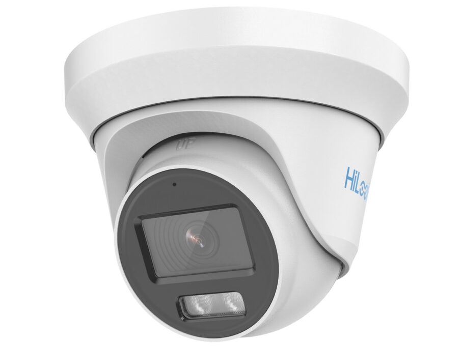Camera de supraveghere pentru interior, Hikvision HiLook THC-T259-MS, Color Vu, 3K, 2.8mm, iluminare LED alb 40m, microfon, IP66 1 Camera de supraveghere pentru interior, Hikvision HiLook THC-T259-MS, Color Vu, 3K, 2.8mm, iluminare LED alb 40m, microfon, IP66