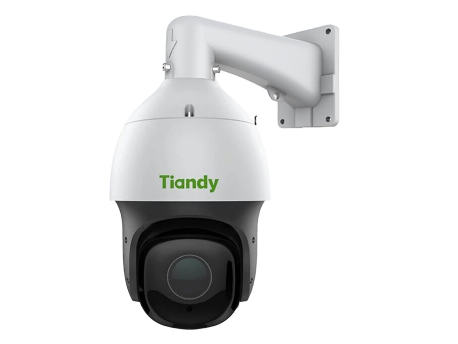 Speed Dome Tiandy Turbo AI, 2MP, 33× zoom optic, Starlight, IR 200m, MicroSD, PoE, IP66, TC-H326S-33X-IEA