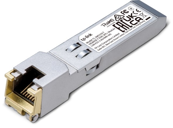 Modul SFP 10G BASE T, 1x LAN Tp-link TL-SM5310-T