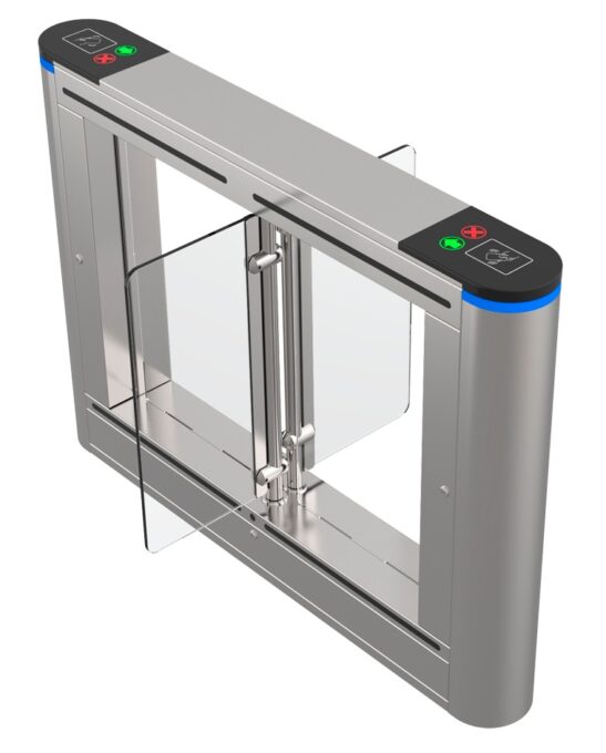 Extensie turnichet bi-directional deschidere rapida cu pasaj 800mm, TS-SG801-M-800 1 Extensie turnichet bi-directional deschidere rapida cu pasaj 800mm, TS-SG801-M-800