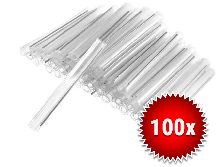 Set tuburi termoretractabile, 100 bucati, 60mm, pentru cabluri FTTH, Braun Group TS-TT60FOX100 1 Set tuburi termoretractabile, 100 bucati, 60mm, pentru cabluri FTTH, Braun Group TS-TT60FOX100