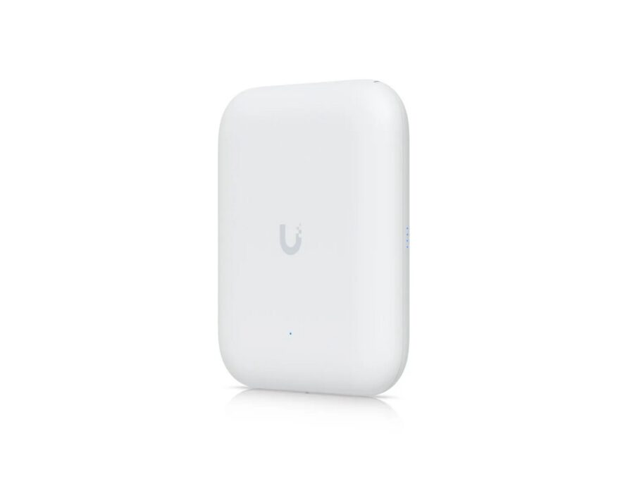 Acces point Ubiquiti U7-OUTDOOR, Wi-Fi 7, 2.4 GHz si 5 GHz, PoE+, Uplink 2.5GbE, pentru exterior