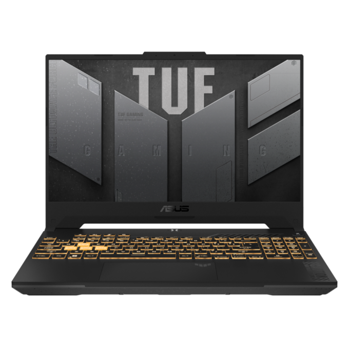Laptop ASUS TUF Gaming F17 (2023) (FX707VJ-HX075)
