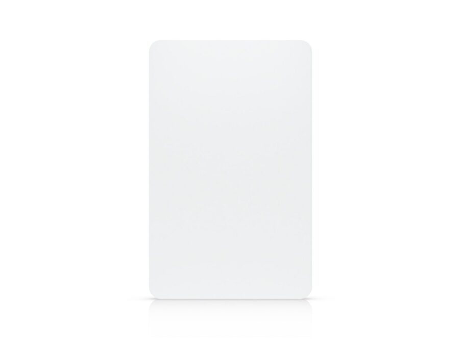 Card acces proximitate Ubiquiti UA-CARD-W-10, 13.56MHz Mifare, compatibil cu UniFi access, alb, 10 bucati 1 Card acces proximitate Ubiquiti UA-CARD-W-10, 13.56MHz Mifare, compatibil cu UniFi access, alb, 10 bucati