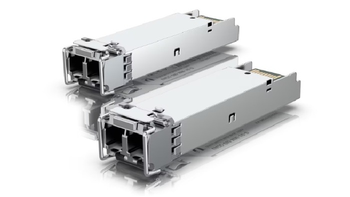Set 2 module fibra multimode Ubiquiti, 1.25 Gbps, LC duplex, 550 m, UACC-OM-MM-1G-D-2 1 Set 2 module fibra multimode Ubiquiti, 1.25 Gbps, LC duplex, 550 m, UACC-OM-MM-1G-D-2