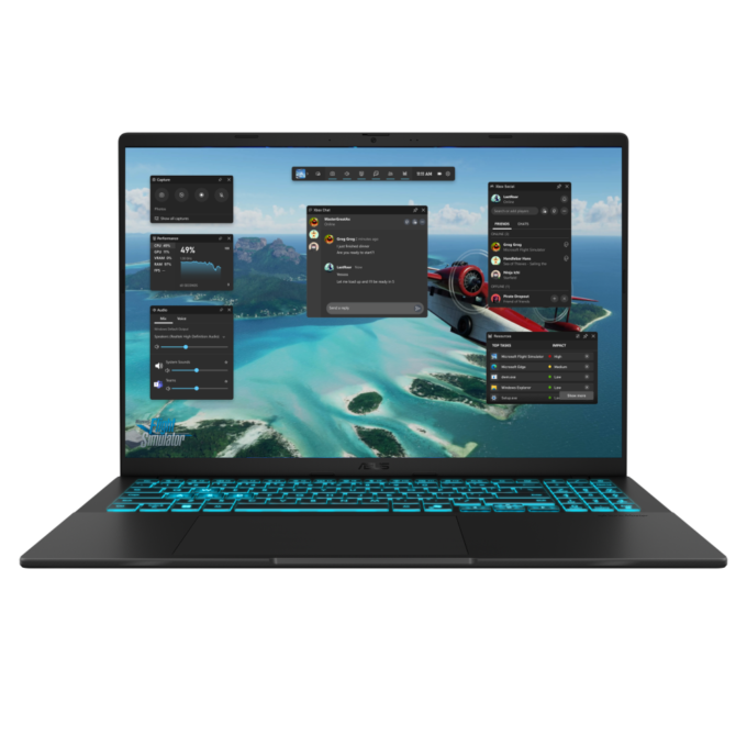 Laptop ASUS V16 V3607VU-RP092