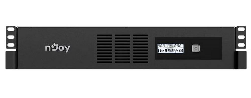 UPS 2000VA Rackabil 1200W Njoy Code 2000 UPLI-LI200CO-AZ01B