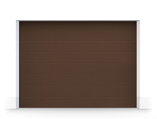 Usa de garaj sectionala Maro 2220 x 2500, UsaMaro
