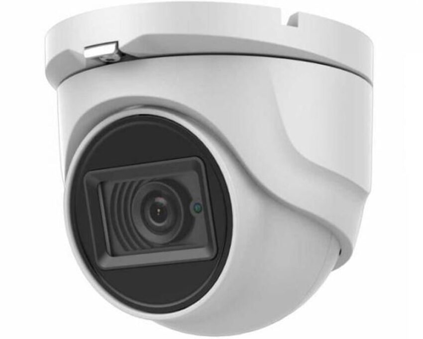 Camera dome turbo HD, Ultra HD 4K, EXIR 30 M, lentila 2.8mm, Hikvision, DS-2CE76U1T-ITMF 1 Camera dome turbo HD, Ultra HD 4K, EXIR 30 M, lentila 2.8mm, Hikvision, DS-2CE76U1T-ITMF