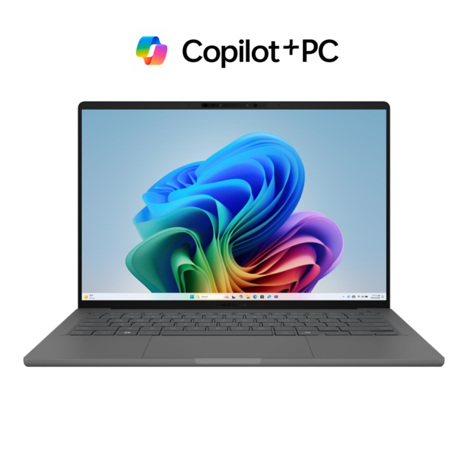 Laptop ASUS Zenbook A14 (UX3407NA-QD023W); Copilot+ PC