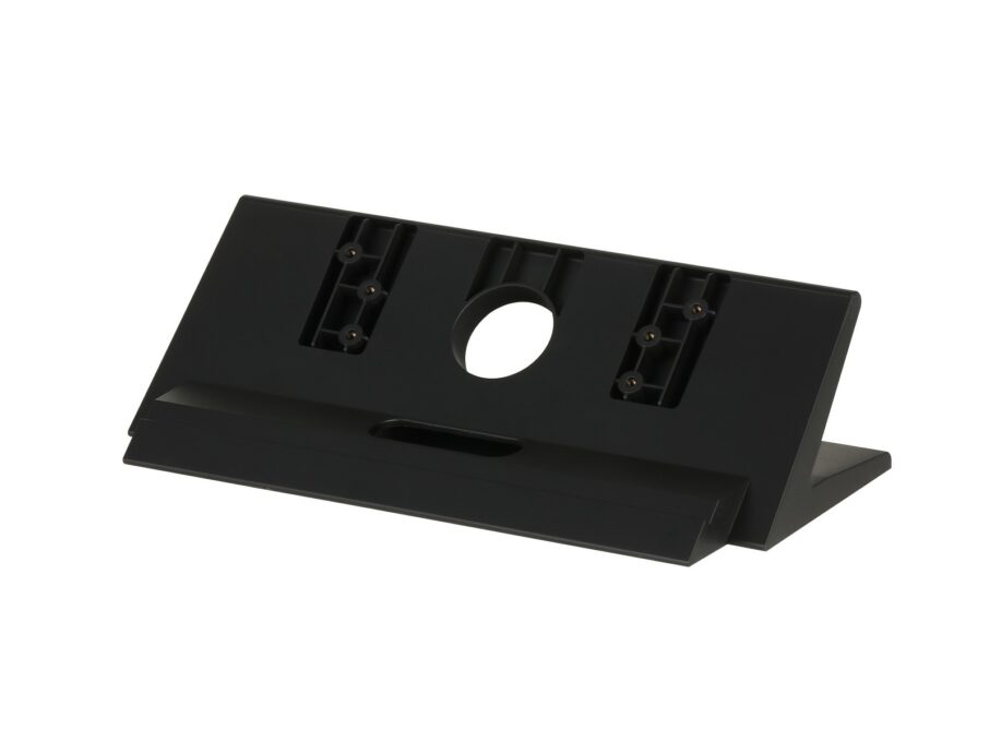 Suport monitor videointerfon Dahua VTM123, unghi 45, 190x100x54mm, PC+ABS, montare pe birou, negru 1 Suport monitor videointerfon Dahua VTM123, unghi 45, 190x100x54mm, PC+ABS, montare pe birou, negru