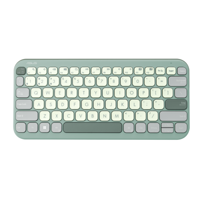ASUS Marshmallow Keyboard KW100