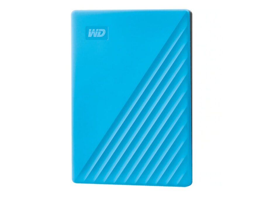 Hard disk extern Western Digital, 4TB, USB 3, albastru, WDBPKJ0040BBL-WESN 1 Hard disk extern Western Digital, 4TB, USB 3, albastru, WDBPKJ0040BBL-WESN