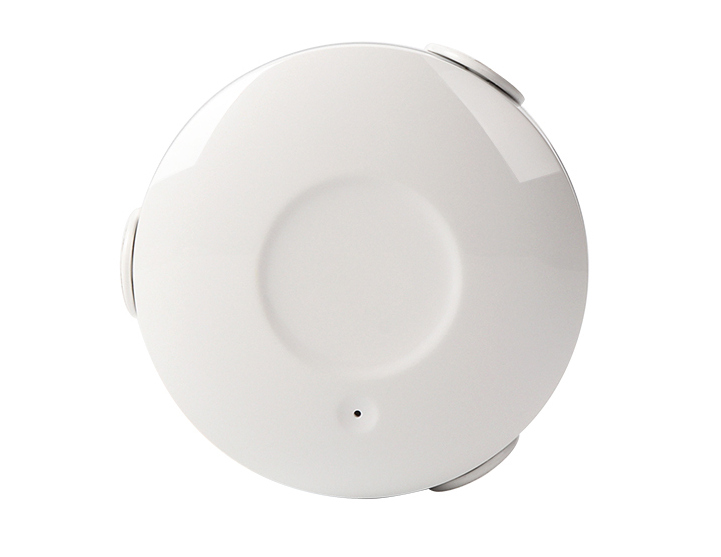 Senzor de apa SMART wireless, Wi-FI Tuya, baterie CR2x1, raza conectare 45m, cu aplicatie telefon, IP67, Rehent NAS-WS02W
