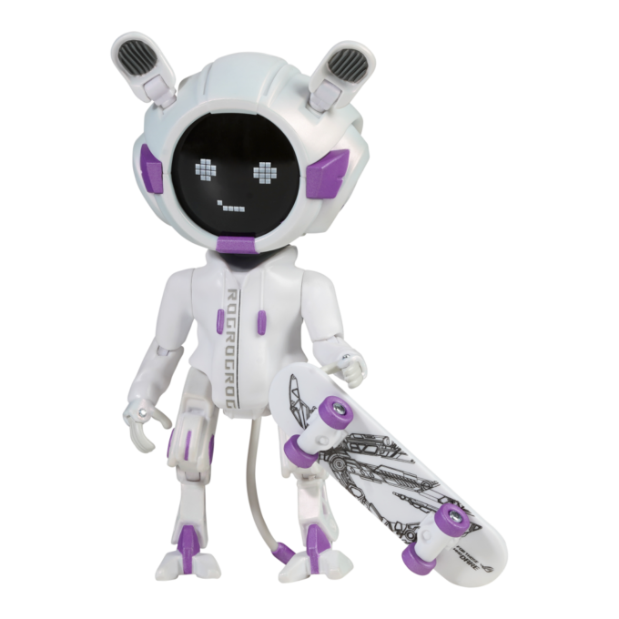 ROG OMNI Figure WHITE