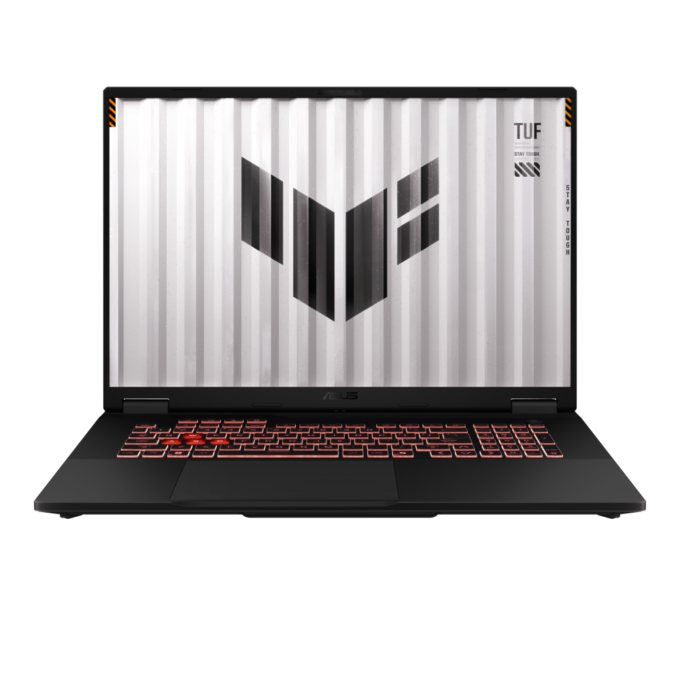 Laptop ASUS TUF Gaming A18 (2025) FA808UH