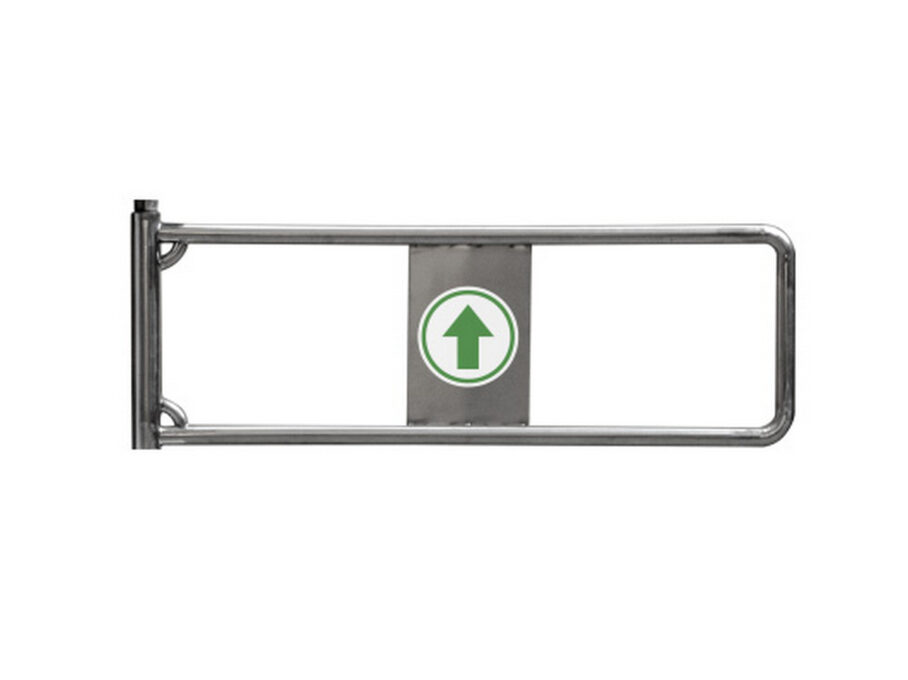 Brat poarta batanta din inox, 950mm, pentru interior si exterior, YK-PB2044(V2)ARM95