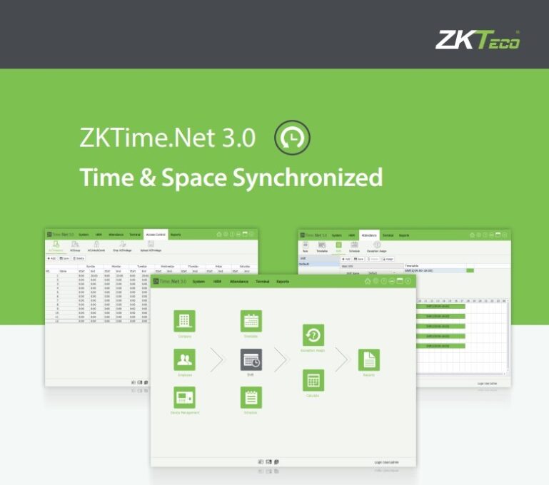 Soft profesional de pontaj pentru aparatele ZkSoftware, ZKTimeNET30 1 Soft profesional de pontaj pentru aparatele ZkSoftware, ZKTimeNET30