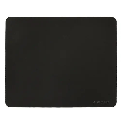 Mousepad Gembird MP-S-BK, cauciucat, negru 1 Mousepad Gembird MP-S-BK, cauciucat, negru