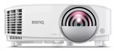 Videoproiector Benq MX808STH, DLP, XGA (1024 x 768), VGA, HDMI, USB, 3600 lumeni, Difuzor 10W (Alb) 1 Videoproiector Benq MX808STH, DLP, XGA (1024 x 768), VGA, HDMI, USB, 3600 lumeni, Difuzor 10W (Alb)