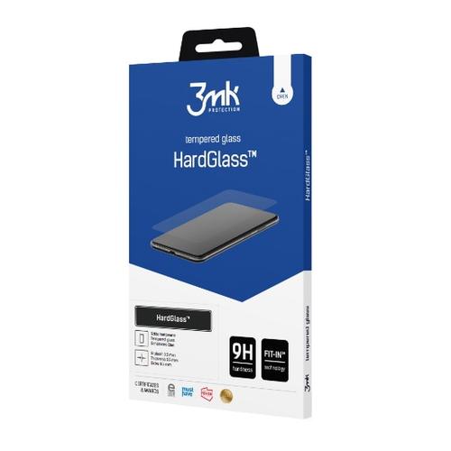 Folie de protectie sticla 3MK HardGlass pentru iPhone 12/12 Pro (Negru) 1 Folie de protectie sticla 3MK HardGlass pentru iPhone 12/12 Pro (Negru)