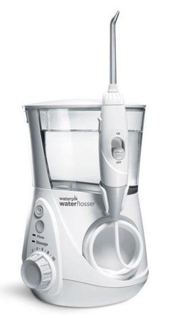 Irigator bucal Waterpik Aquarius WP-600, 400 ml/min (Alb) 1 Irigator bucal Waterpik Aquarius WP-600, 400 ml/min (Alb)