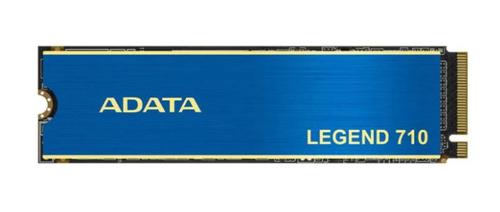 SSD ADATA LEGEND 710, 1TB, PCIe Gen3x4 M.2 2280 1 SSD ADATA LEGEND 710, 1TB, PCIe Gen3x4 M.2 2280