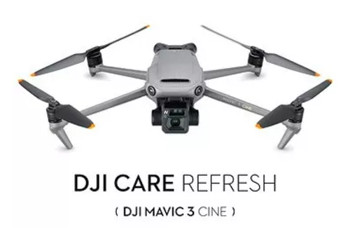 Licenta electronica DJI Care 2Y (Mavic 3 Cine) 1 Licenta electronica DJI Care 2Y (Mavic 3 Cine)