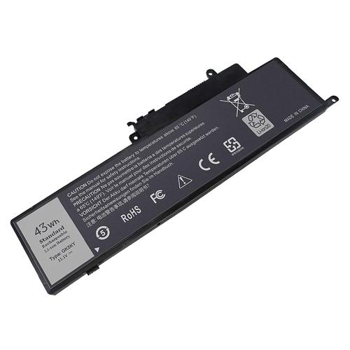 Baterie Dell Inspiron 13 7353 Li-Polymer 3 celule 11.1V 3800mAh 1 Baterie Dell Inspiron 13 7353 Li-Polymer 3 celule 11.1V 3800mAh