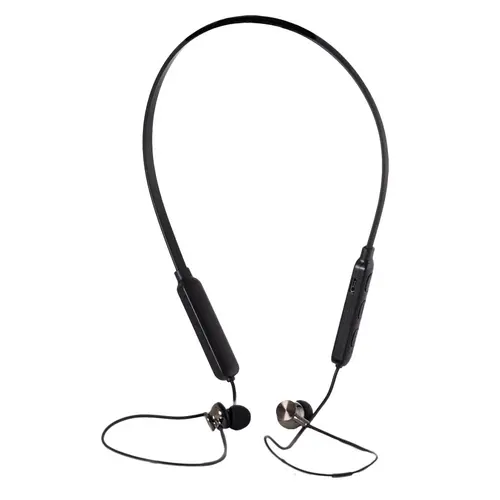 Casti Spacer wireless pentru smartphone SPBH-SPORTY, intraauriculare cu fir de legatura, microfon pe fir, Bluetooth 5.0, Negru 1 Casti Spacer wireless pentru smartphone SPBH-SPORTY, intraauriculare cu fir de legatura, microfon pe fir, Bluetooth 5.0, Negru