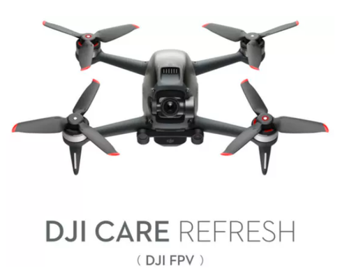 Licenta electronica DJI Care Refresh 1Y FPV 1 Licenta electronica DJI Care Refresh 1Y FPV