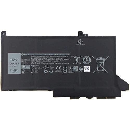 Baterie Dell Latitude 14 7490 Li-Polymer 3600mAh 3 celule 11.4V 1 Baterie Dell Latitude 14 7490 Li-Polymer 3600mAh 3 celule 11.4V