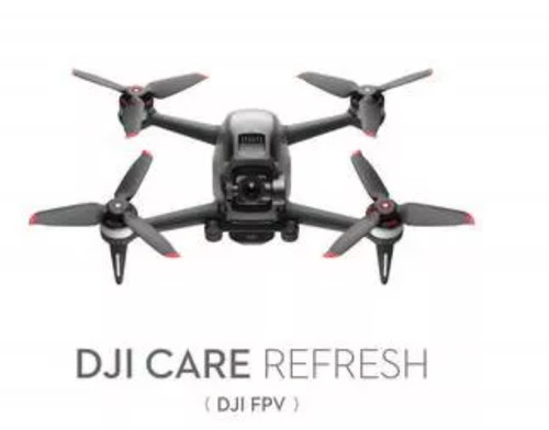 Licenta electronica DJI Care Refresh 2Y FPV 1 Licenta electronica DJI Care Refresh 2Y FPV