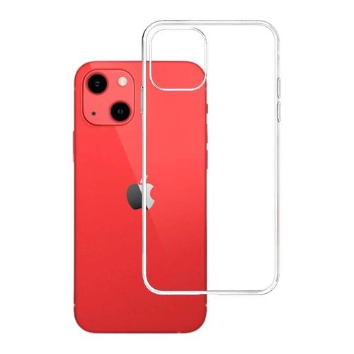Protectie Spate 3MK Clear pentru iPhone 13 (Transparent) 1 Protectie Spate 3MK Clear pentru iPhone 13 (Transparent)