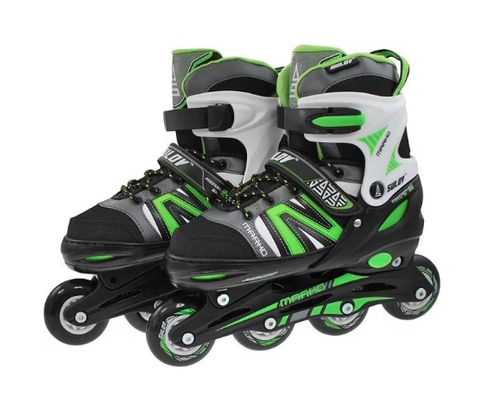 Role Marko L 39-42,rulmenți ABEC 5 din oțel carbon, blocare AUTO LOCK, cataramă velcro, șiret 1 Role Marko L 39-42,rulmenți ABEC 5 din oțel carbon, blocare AUTO LOCK, cataramă velcro, șiret