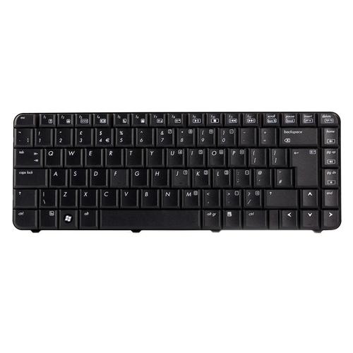 Tastatura Laptop Compaq 486654-001 Layout UK standard 1 Tastatura Laptop Compaq 486654-001 Layout UK standard