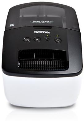 Sistem de etichetare Monocrom Brother QL-700, USB (Alb/Negru) 1 Sistem de etichetare Monocrom Brother QL-700, USB (Alb/Negru)