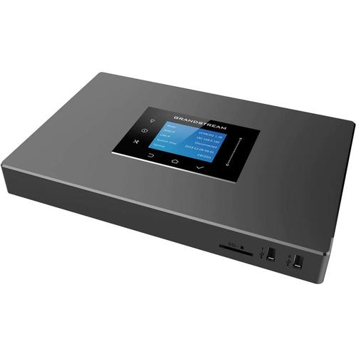 Centrala telefonica VoIP - Grandstream UCM6302 Enterprise Grade IP PBX 1000 useri 1 Centrala telefonica VoIP - Grandstream UCM6302 Enterprise Grade IP PBX 1000 useri