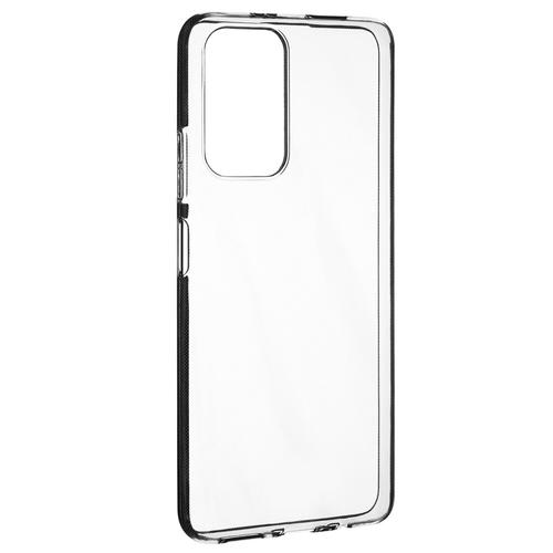 Protectie Spate Lemontti Silicon pentru Xiaomi Redmi Note 11, Transparent 1 Protectie Spate Lemontti Silicon pentru Xiaomi Redmi Note 11, Transparent
